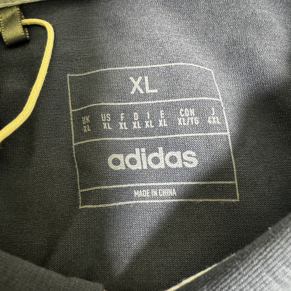 Adidas Mens XL Men's Polo Shirt Paris 2024 Olympics Team GB Britain Blue New - Picture 3 of 8